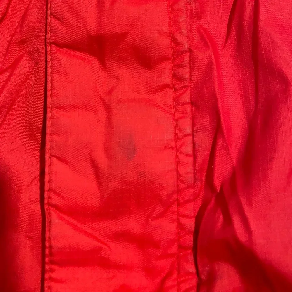 L.L. Bean Kids Raincoat Waterproof Size 14/16